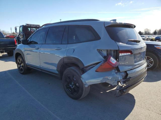 Obraz 2 z 2022 HONDA PILOT TRAILSPORT 2022 z VIN 5FNYF6H80NB103135