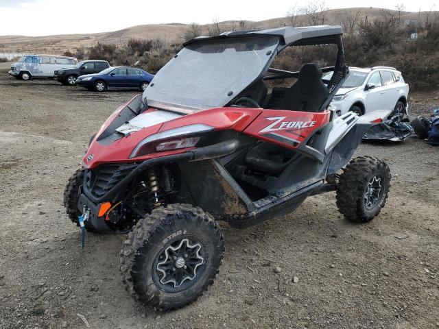 Изображение 2 2022 CMMS ZFORCE 2022 с VIN LCELV1ZG4N6002052