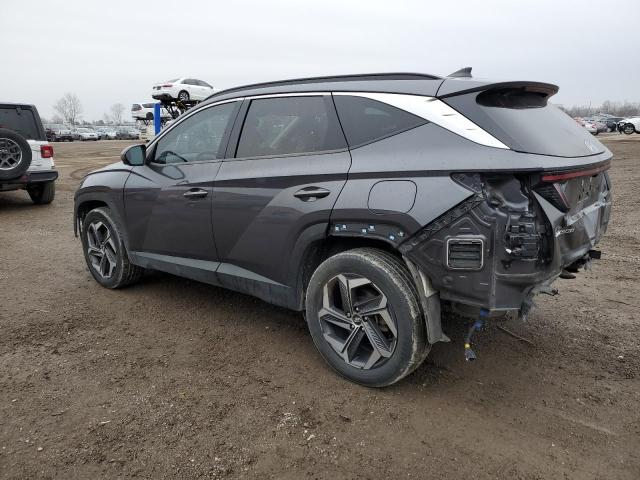 Image 2 of 2022 HYUNDAI TUCSON LUXURY 2022 with VIN KM8JCCA1XNU034706