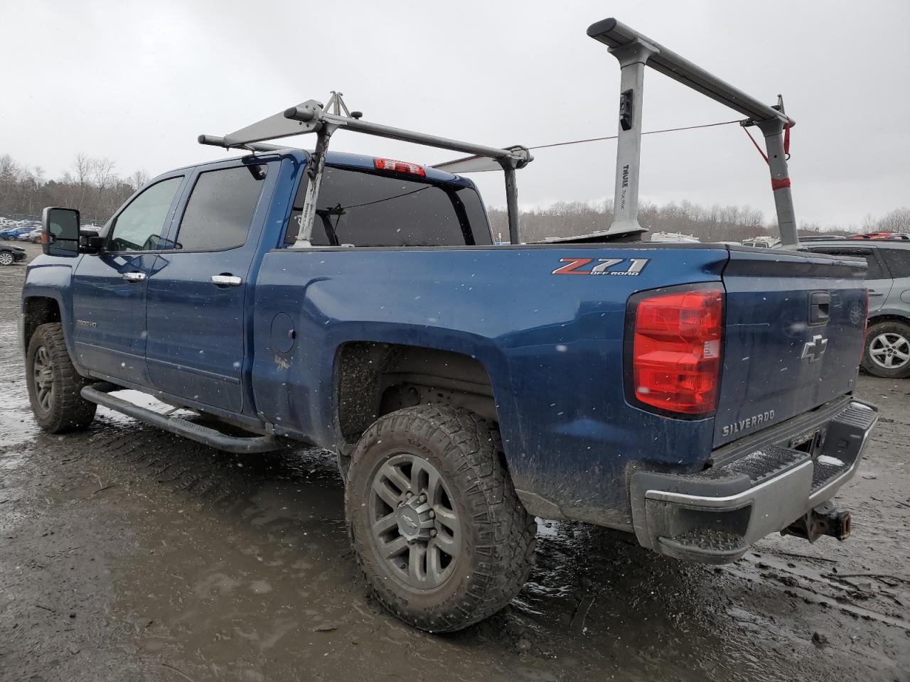 Obraz 2 z 2019 CHEVROLET SILVERADO K2500 HEAVY DUTY LT 2019 z VIN 1GC1KSEY9KF112224