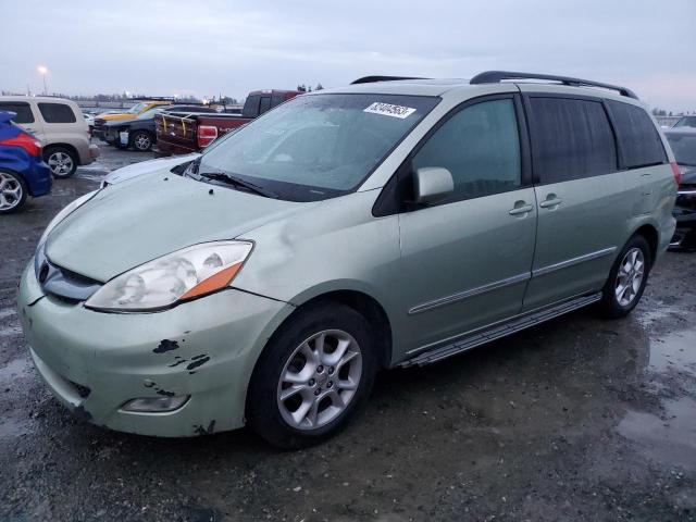2006 TOYOTA SIENNA XLE 2006 image