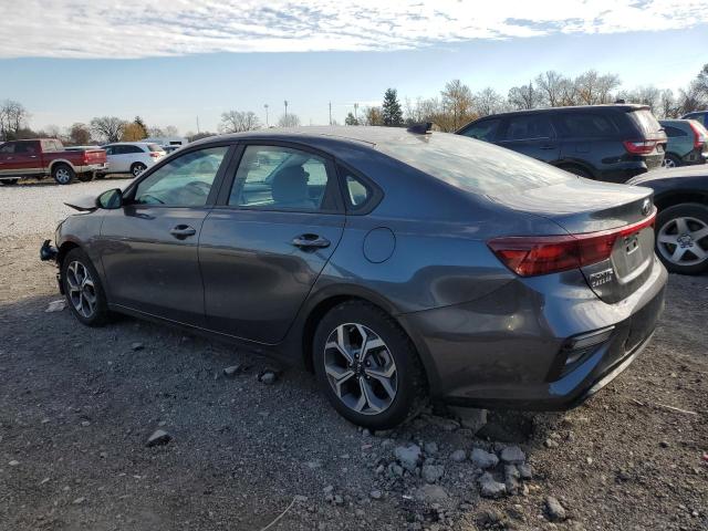 Изображение 2 2021 KIA FORTE FE 2021 с VIN 3KPF24AD2ME377505