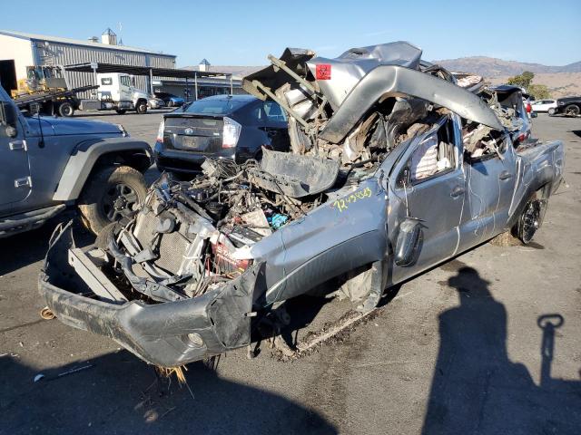 Obraz 1 z 2014 TOYOTA TACOMA DOUBLE CAB 2014 z VIN 5TFJX4CNXEX039319