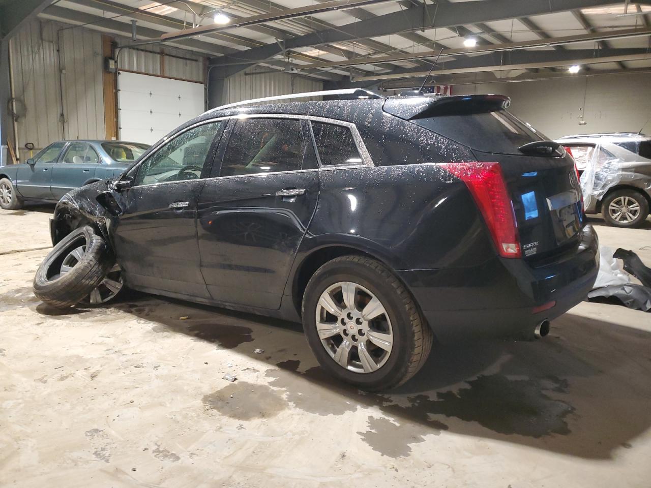 Изображение 2 2016 CADILLAC SRX LUXURY COLLECTION 2016 с VIN 3GYFNBE3XGS569137