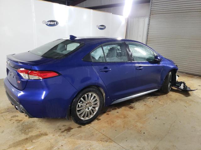 Image 3 of 2022 TOYOTA COROLLA SE 2022 with VIN 5YFS4MCE0NP122818