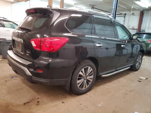 Image 3 of 2020 NISSAN PATHFINDER SL 2020 with VIN 5N1DR2CMXLC646176