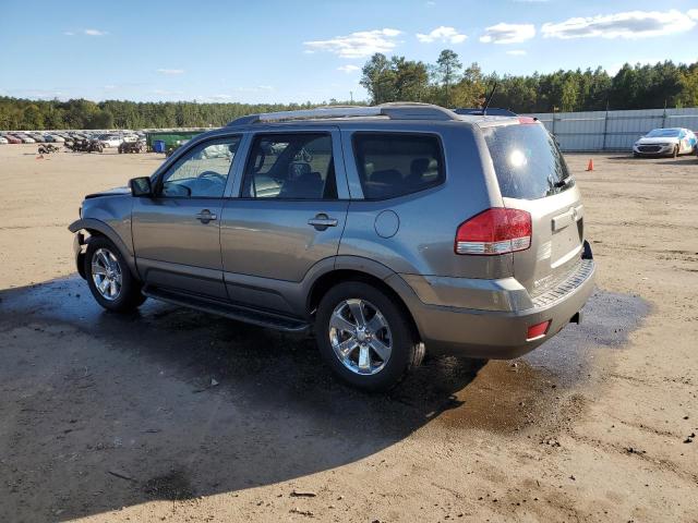 Image 2 of 2009 KIA BORREGO LX 2009 with VIN KNDJJ742695022820