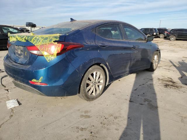 Obraz 3 z 2015 HYUNDAI ELANTRA SE 2015 z VIN KMHDH4AE7FU388546