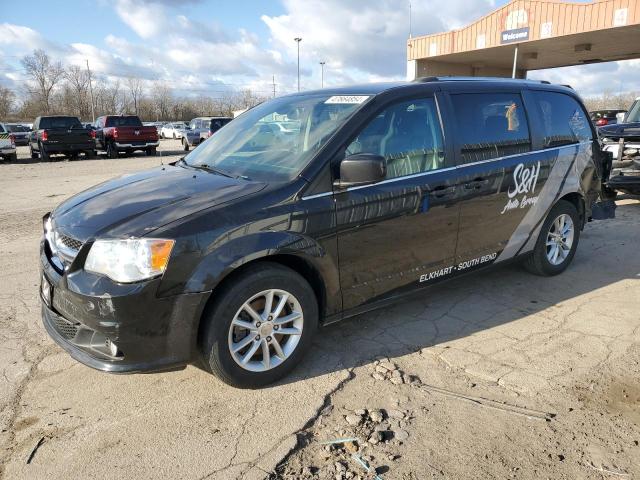2019 DODGE GRAND CARAVAN SXT 2019 image
