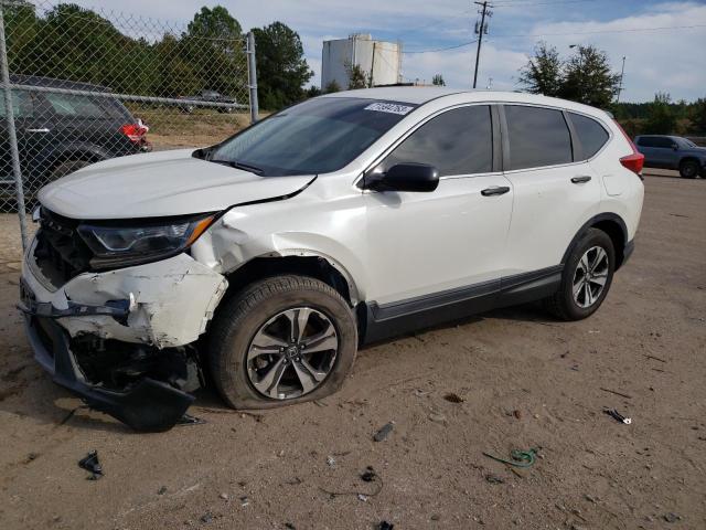 Obraz 1 z 2018 HONDA CR-V LX 2018 z VIN 2HKRW6H30JH215583