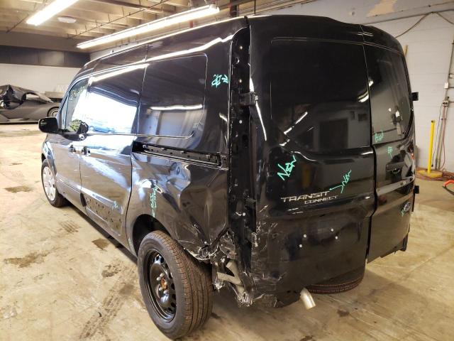 Image 3 of 2022 FORD TRANSIT CONNECT XL 2022 with VIN NM0LS7S25N1513354