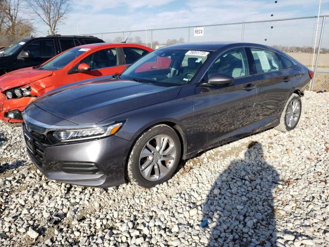 Изображение 1 2020 HONDA ACCORD LX 2020 с VIN 1HGCV1F10LA075396