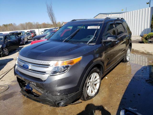Obraz 2015 FORD EXPLORER XLT 2015