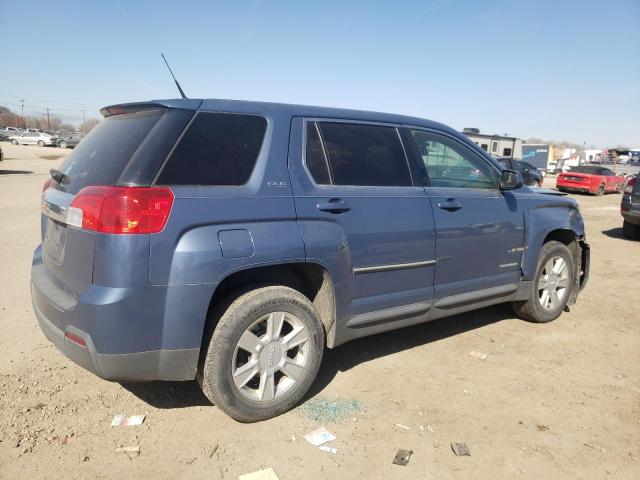 Obraz 3 z 2011 GMC TERRAIN SLE 2011 z VIN 2CTALMEC2B6241451
