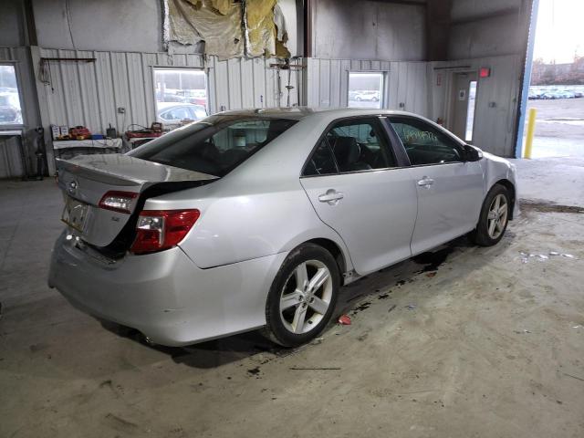 Изображение 3 2012 TOYOTA CAMRY BASE 2012 с VIN 4T1BF1FK2CU504001
