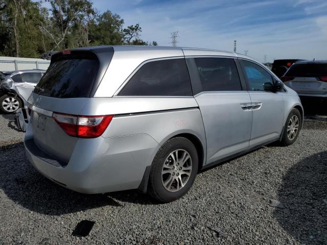 Изображение 3 2011 HONDA ODYSSEY EXL 2011 с VIN 5FNRL5H64BB043216