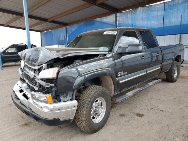 2005 CHEVROLET SILVERADO C2500 HEAVY DUTY 2005 image