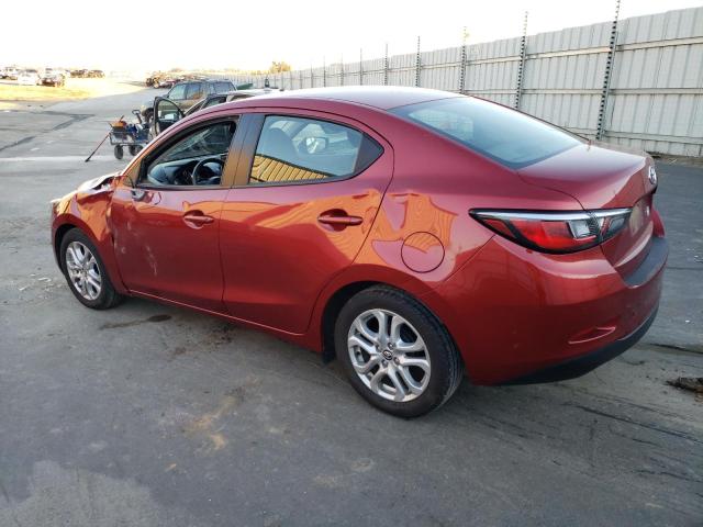 Obraz 2 z 2017 TOYOTA YARIS IA  2017 z VIN 3MYDLBYV0HY156210