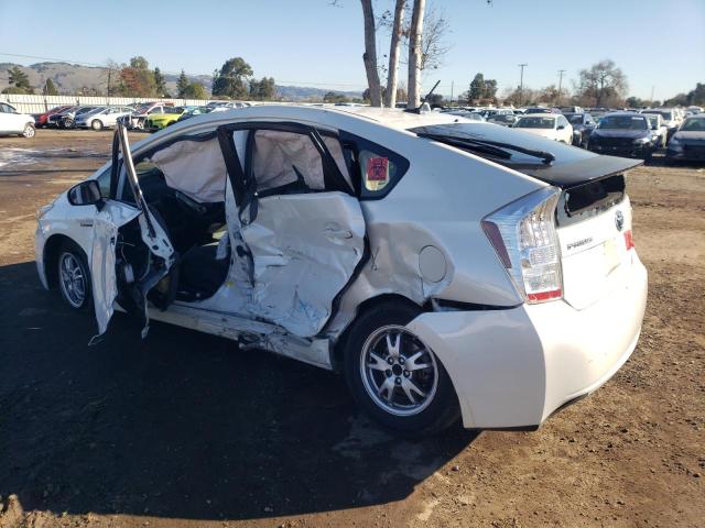 Obraz 2 z 2011 TOYOTA PRIUS  2011 z VIN JTDKN3DU6B5360775