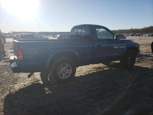 Obraz 3 z 2004 DODGE DAKOTA SPORT 2004 z VIN 1D7FL36K84S668950