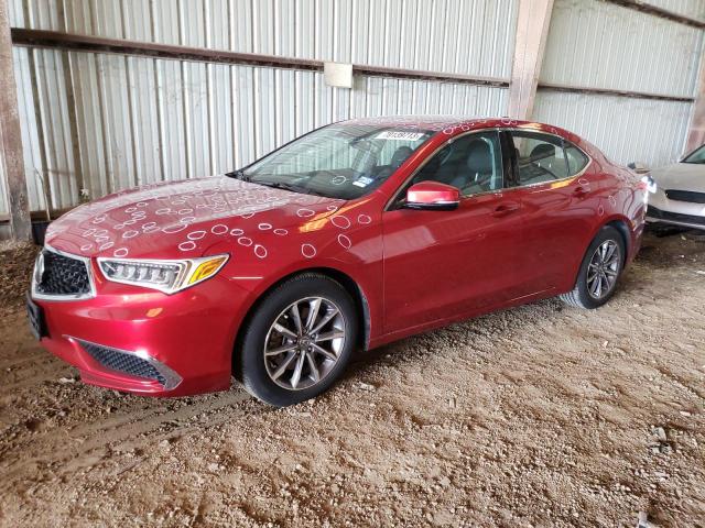 2020 ACURA TLX  2020 image