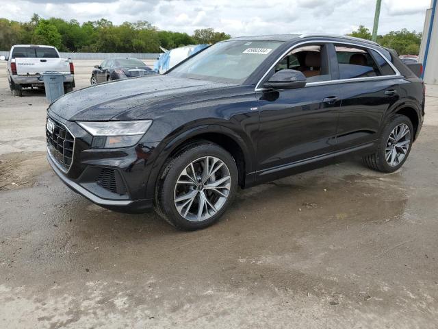 Изображение 2021 AUDI Q8 PREMIUM PLUS S-LINE 2021