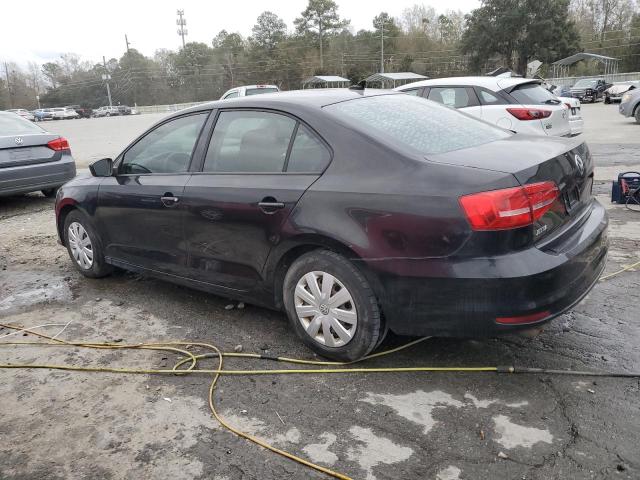 Obraz 2 z 2015 VOLKSWAGEN JETTA BASE 2015 z VIN 3VW2K7AJ0FM402820