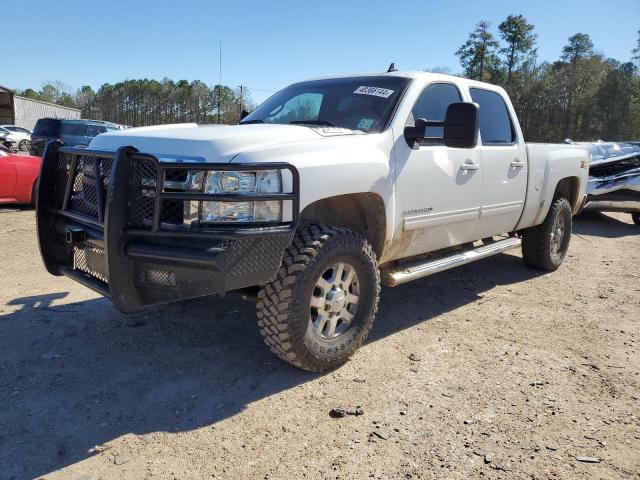 Obraz 2011 CHEVROLET SILVERADO K2500 HEAVY DUTY LTZ 2011
