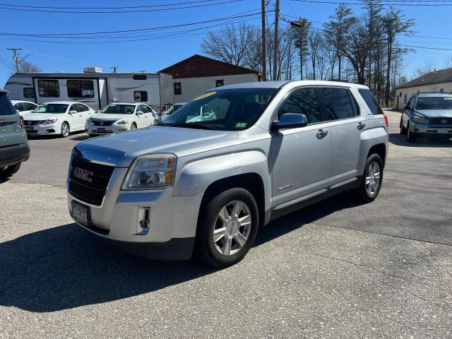 Obraz 2 z 2013 GMC TERRAIN SLE 2013 z VIN 2GKALMEK2D6140761