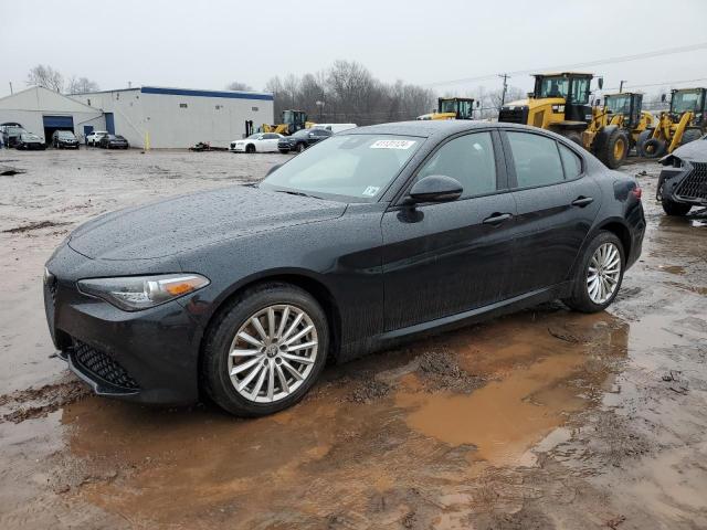 Image 1 of 2023 ALFA ROMEO GIULIA SPRINT 2023 with VIN ZARFANAN4P7673900