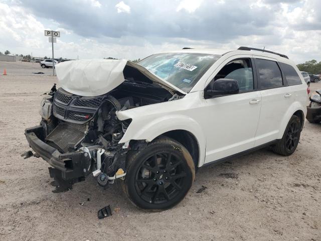 2018 DODGE JOURNEY GT 2018 image