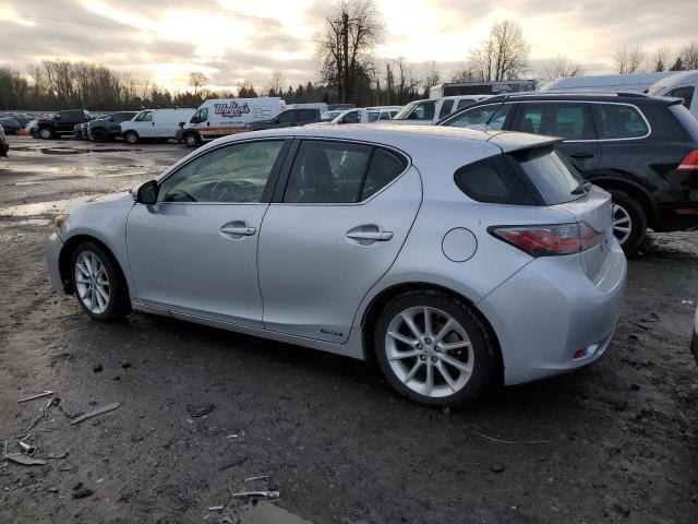 Obraz 2 z 2011 LEXUS CT 200 2011 z VIN JTHKD5BH0B2039903
