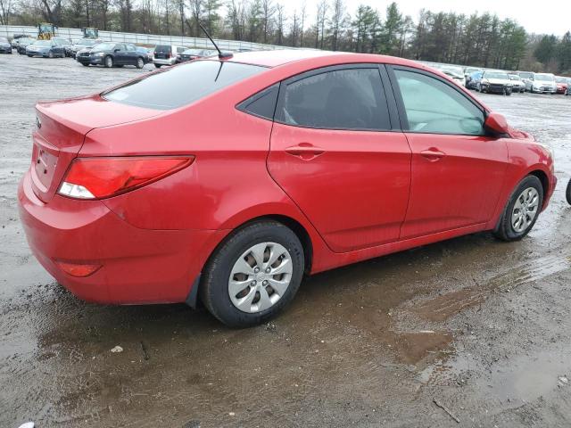 Изображение 3 2016 HYUNDAI ACCENT SE 2016 с VIN KMHCT4AE7GU107213