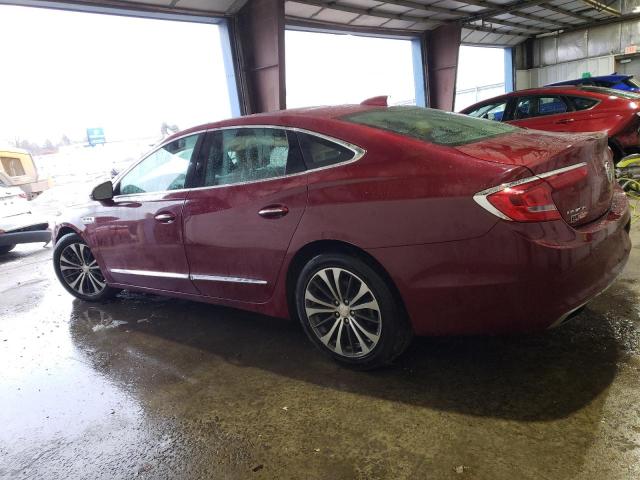 Image 2 of 2018 BUICK LACROSSE PREMIUM 2018 with VIN 1G4ZS5SS9JU109169