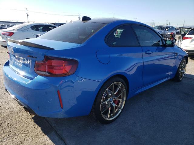 Изображение 3 2020 BMW M2 CS 2020 с VIN WBS1J3C09L7H49093