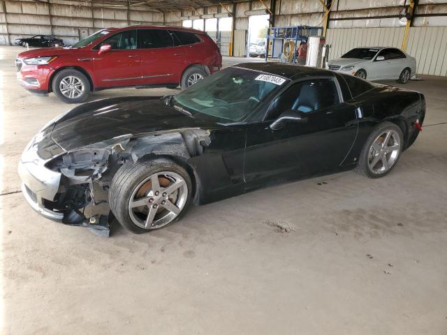 2007 CHEVROLET CORVETTE  2007 image