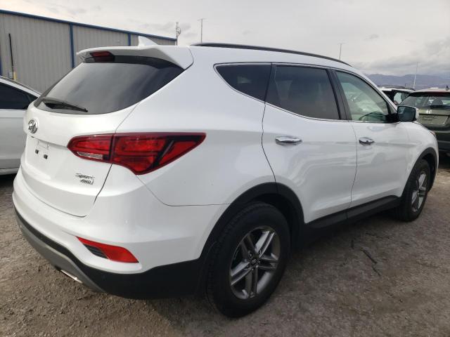 Image 3 of 2018 HYUNDAI SANTA FE SPORT  2018 with VIN 5NMZUDLB4JH082316