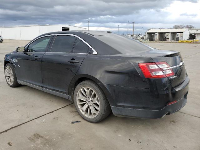 Image 2 of 2013 FORD TAURUS LIMITED 2013 with VIN 1FAHP2F86DG185875