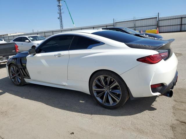 Image 2 of 2018 INFINITI Q60 RED SPORT 400 2018 with VIN JN1FV7EK6JM530145