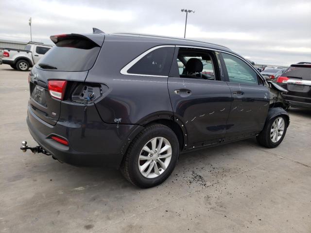 Изображение 3 2018 KIA SORENTO LX 2018 с VIN 5XYPG4A35JG400240