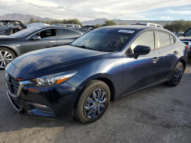 Image 1 of 2018 MAZDA 3 SPORT 2018 with VIN 3MZBN1U73JM176625