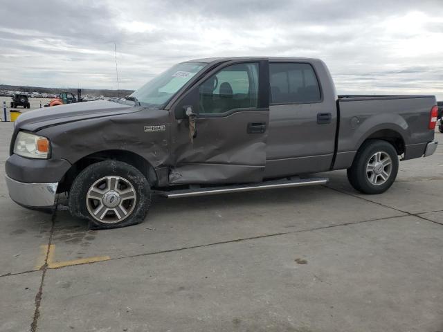 Image 1 of 2006 FORD F150 SUPERCREW 2006 with VIN 1FTRW12WX6KD91992