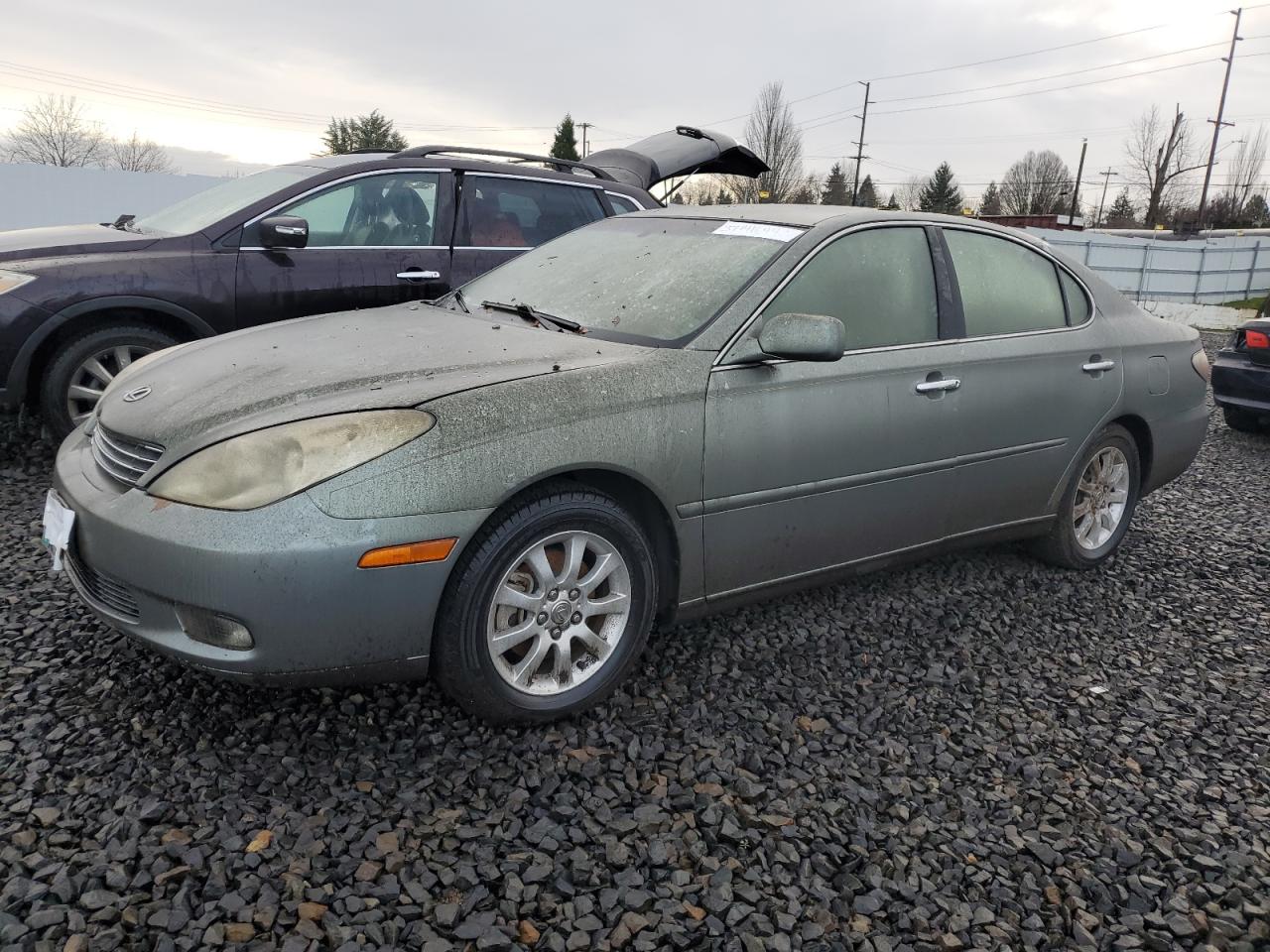 Image 1 of 2002 LEXUS ES 300 2002 with VIN JTHBF30G120083803