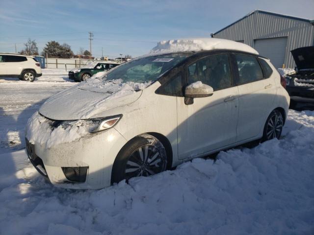 Изображение 1 2015 HONDA FIT EX 2015 с VIN 3HGGK5H80FM716176