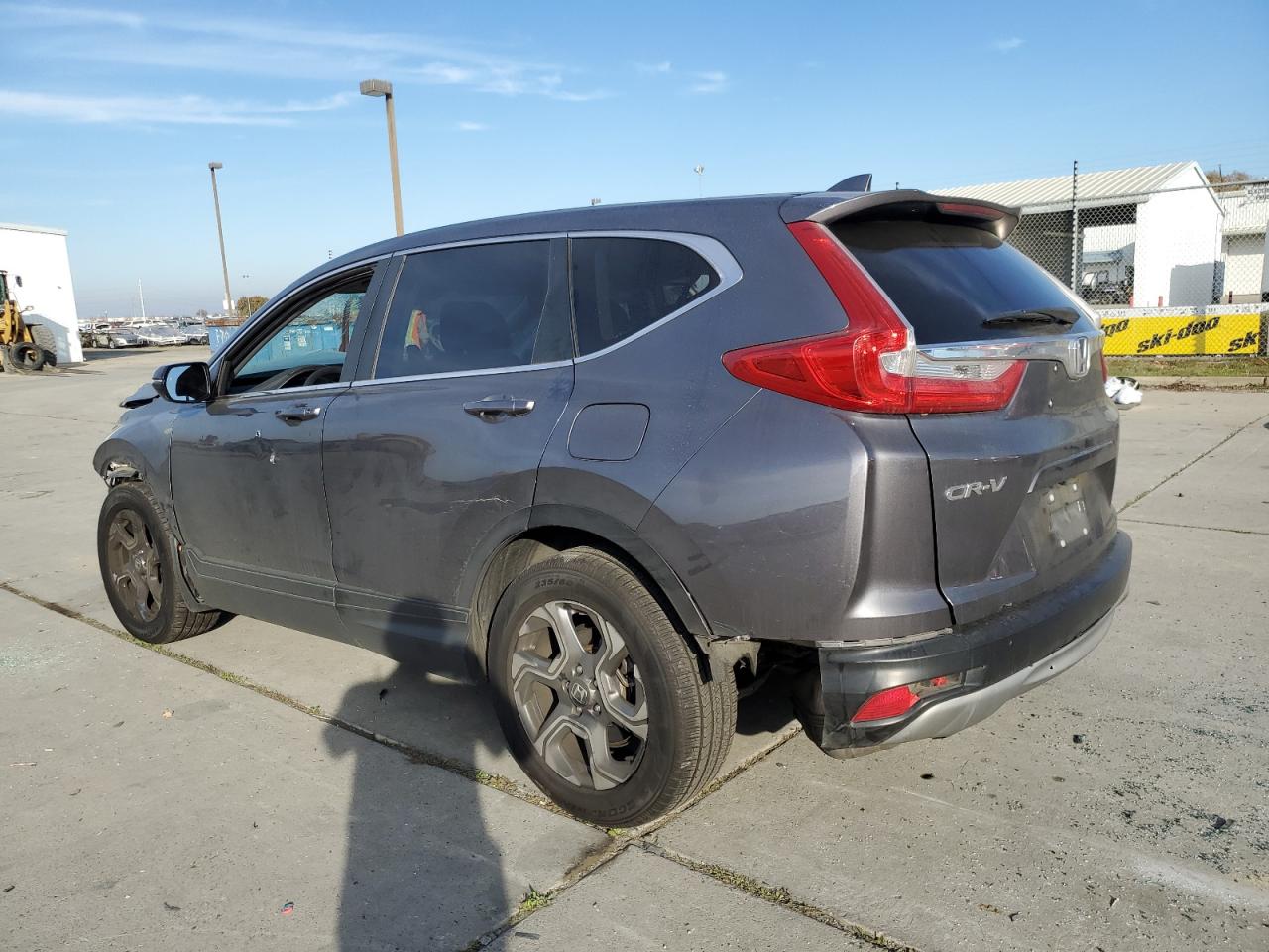 Изображение 2 2019 HONDA CR-V EX 2019 с VIN 5J6RW1H51KA005419