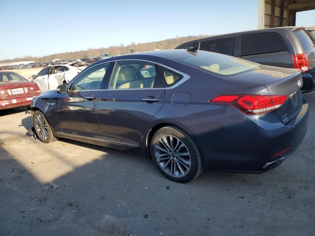 Image 2 of 2015 HYUNDAI GENESIS 3.8L 2015 with VIN KMHGN4JE7FU033186