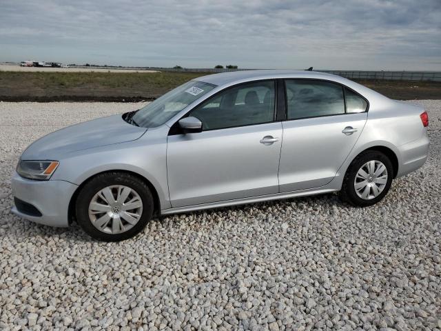 Image 1 of 2014 VOLKSWAGEN JETTA SE 2014 with VIN 3VWD17AJ4EM302472