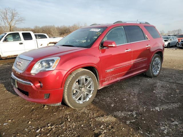 2012 GMC ACADIA DENALI 2012 image