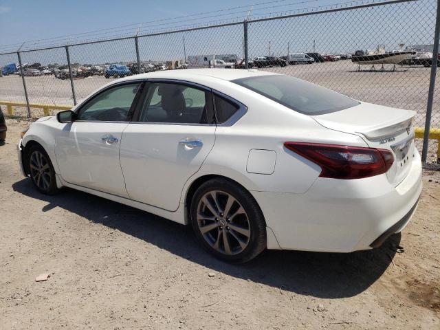Image 2 of 2018 NISSAN ALTIMA 2.5 2018 with VIN 1N4AL3AP0JC153895