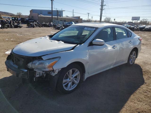 Obraz 1 z 2015 NISSAN ALTIMA 2.5 2015 z VIN 1N4AL3AP8FC118626